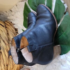 Madewell the billie boots black size 8.5